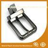 Zinc Alloy Reversible Western Belt Buckles For MenTwo Colors Plating RE-004