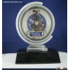 Conda wooden business desk clock K3055