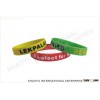 silicone wristband WBD0014