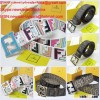 AAA Quality Fendi Leather belt,Ferragamo Leather belt with original tag accessories and box,1:1 bran