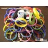 sell silicone bracelet.wristband.band