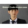 Life Size celebrity wax sculpture of Asia Famous Star  Soo Hyun Hyper