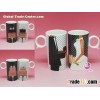 unusual shaped mug funny ceramic mugs porcelain diamond ring mug ceramic ring mug