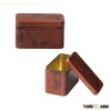 Tea Tin Box Packaging