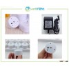 Rechargeable LED Tea Candles Set of 12PCS