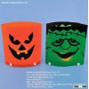 LED Candle for Halloween /Plastics LED Cndle Lights/Decoration LED Light