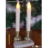 LED remote control candle