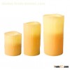 resin candle