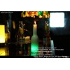 LED Wax Beer Bottle Style Candle