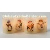 Christmas candle
