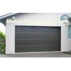 0.35mm Sectional Garage Door EU Standard With Finger Protection Panel