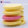 Custom Eco Friendly Natural Bath Sponge , Car Cleaning Sponges