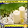 White Big Size Pillar Candle Factory