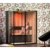 Hemlock Wood 3 Person Infrared Sauna