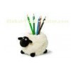 Black sheep pen container animal plush new designer plush toys gift for kids / girl