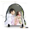 Sublimation Photo Slate -Door shaped stone- Small