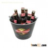 Ice Beer Tin Bucket