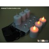 led rechargeable candle