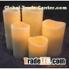 led sparkling candle