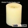 wax real  candle