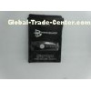 Black Eco-Friendly Silicone Energy Bracelet Washable With SGS