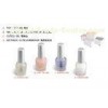 NAVI 12ML 0.4 oz Clear Nail Lacquer , Elegant Titanium Nail Top Coat