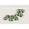 healthy Fingers Camouflage Fake Nails , Adult Artificial Nail Art