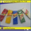 Colors Stick Candle Taper Candle for Lighting 10g 20g 30g