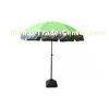 223cm OPPO Unisex Sun Beach Durable Umbrella Windproof For Promotional