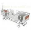 Removable Cardiac Full Electric ICU Hospital Beds 3-Function With Rails CE