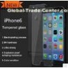 Dust-proof Tempered Glass Screen Protectors Anti explosion For Iphone 6