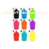 Cell Phone Silicone Coin Purse / Pocket By P + G Design Poch II Jelly Coin Purse