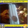 High quality paraffin wax white candle