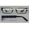 Red / Green Cool Kids Eyeglass Frames With Nose Pads , Stainless Steel