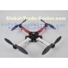Unmanned Autopilot UAVQuad Copter With Navigation , RC Hobby Plane