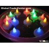 floating candle