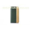 Walnut And Leather Combo Rugged Wooden iPhone 4 Cover Cool Cell Phone Cases