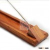 Natural Vietnam Rosewood Wooden Incense Holder 240*30*10mm,Wood Incense Craft High Quality