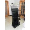 Commercial Portable Retail Display Stands / Shelving For Supermarket 20-150kgs