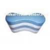 Colorful EVA XPE Foam Swimming Floats / Eco-Friendly Float Board For Adult , 400 * 300 * 20mm
