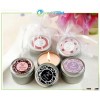 Colorized Mosquito Repellent Candles