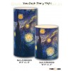 led craft  candle