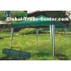Waterproof Folding Canopy Commercial Pop Up Gazebo 3m x 3m With Steel Tube