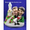Around the supply of the custom bobblehead