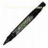 Black, green, blue 3mm Permanent Marker Pens easily write on paper / wood BT7018