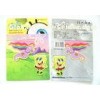 Unique Rubber Design Your Own Humorous Magnetic Bookmark with 100 x 25mm (folded)