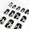 ABS material Diamond Fingers Fake Nails For adult finger