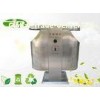 Custom Stainless Steel Waste Bin , Outdoor Garbage Bins Ashtray