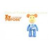 Plastic Custom Bear Personalized Gifts Greeting Bear Education Toy for Children