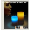 led blow on-off candle